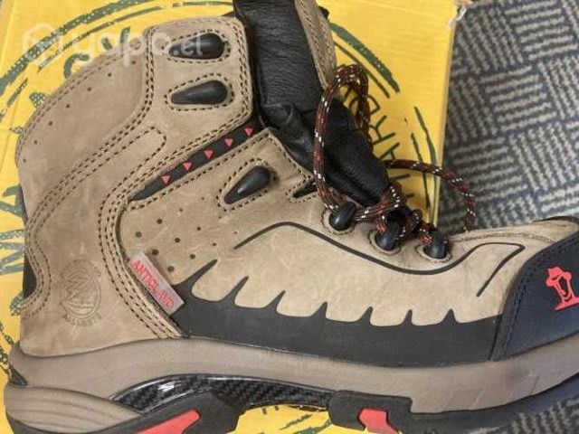 Zapato de seguridad n 38