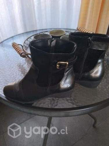 Botines mujer