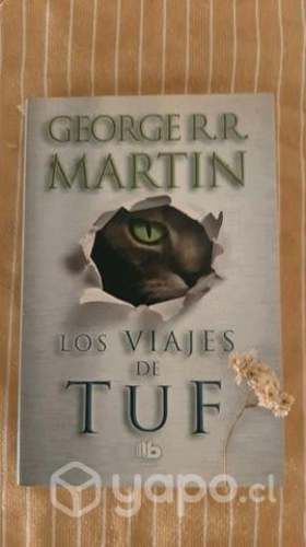 Los viajes de Tuf. (G. R. R MARTIN)