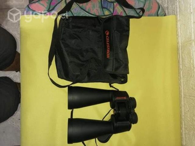 Binoculares celestron