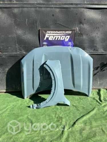 Ford bronco 2020-2023 capot