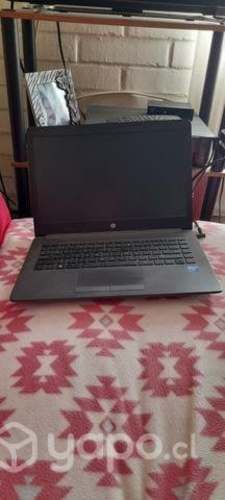 Notebook HP casi nuevo