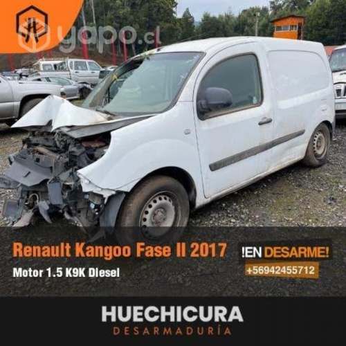 Computador renault kango fase II 2007 diesel