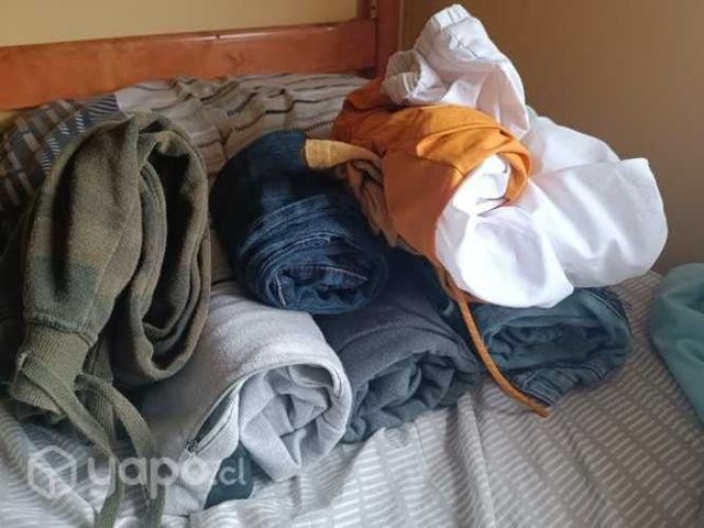 Ropa usada