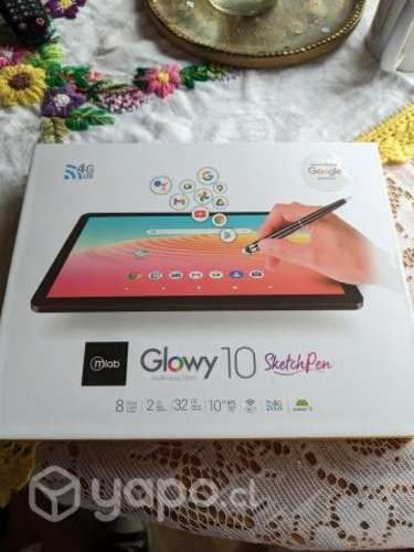 Tablet Mlab nueva