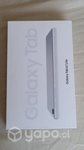 Galaxy Tab A7 Lite (perfecto estado)