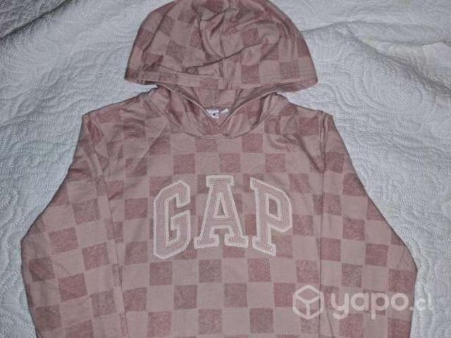 Poleron gap nuevo talla s