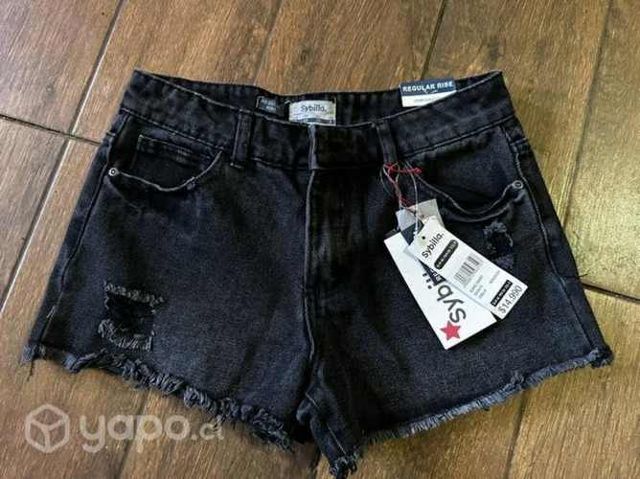 Short nuevos