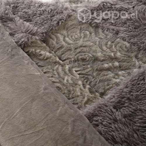 Cobertor Cubrecama Con Chiporro 2 Plazas Diseños V