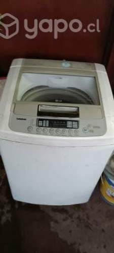 Lavadora LG 9kilos pefectas condiciones