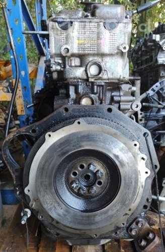 Motor Ensamble Culata Cárter Bomba Elevadora