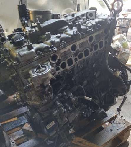 Motor Ensamble Culata Cárter Bomba Elevadora