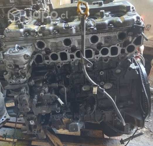 Motor Ensamble Culata Cárter Bomba Elevadora