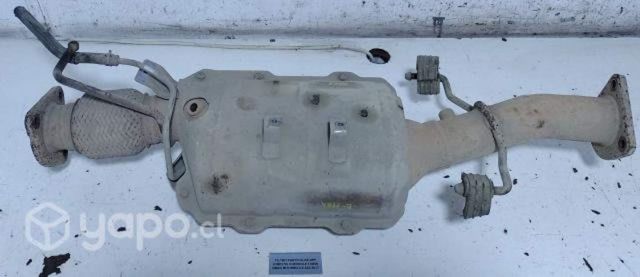 Filtró Particulas DPF (CBD170) Chevrolet New Dmax