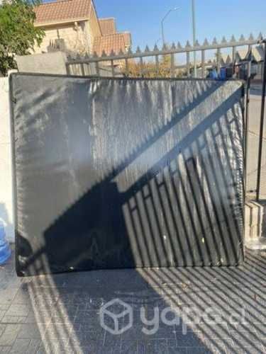 Cubre pick up cab simple F150