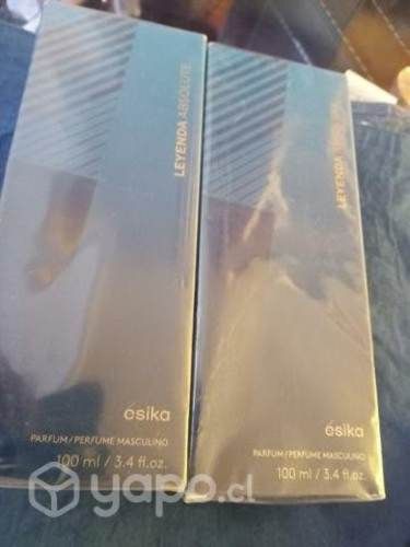 Perfumes hombre de esika