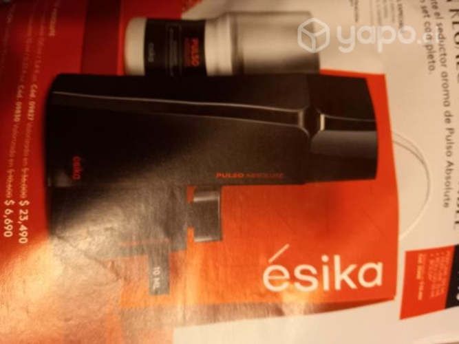 Perfumes hombre de esika