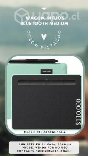 Wacom Intuos Bluethooth Medium