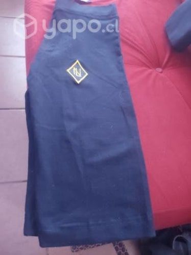 Uniforme Liceo de niñas