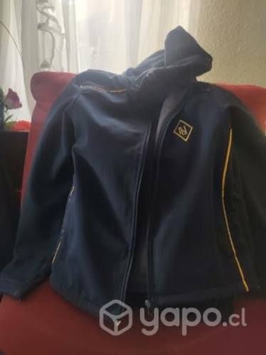 Uniforme Liceo de niñas