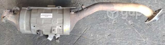 Filtro Particulas DPF (MLD245) Mitsubishi L200