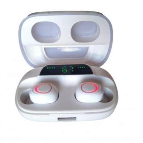 Audifonos Bluetooth inalámbricos TWS S11 2200mAh