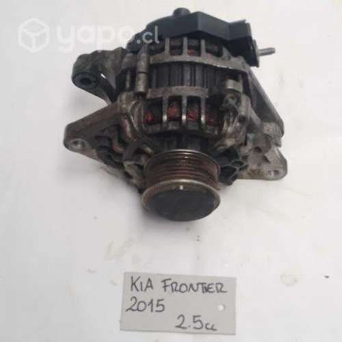 Alternador Kia Frontier 2.5 2015