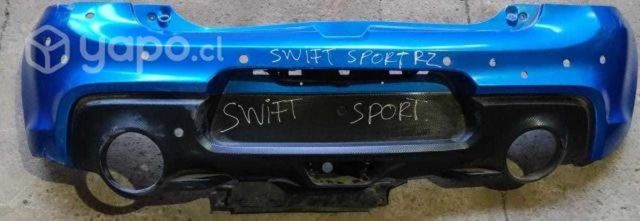 Parachoque trasero suzuki swift sport rz