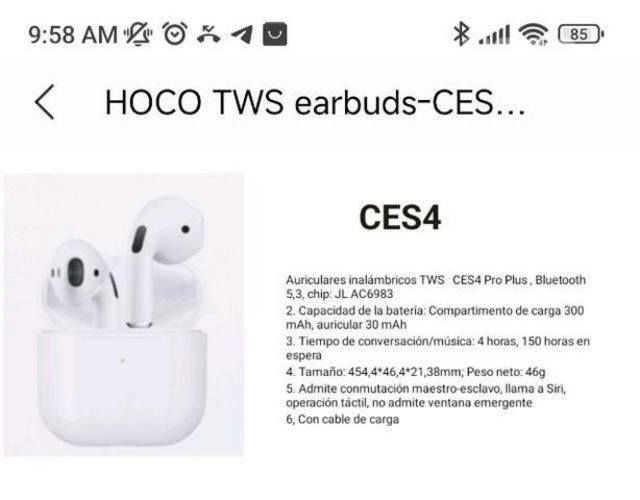 Audífonos de Alta Calidad