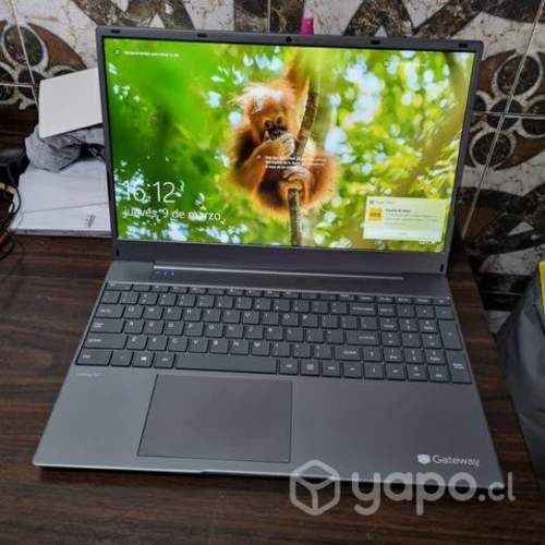 Notebook Laptop Getawey