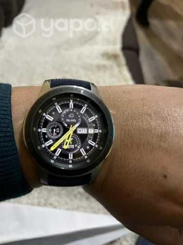 Smartwatch Samsung excelente estado