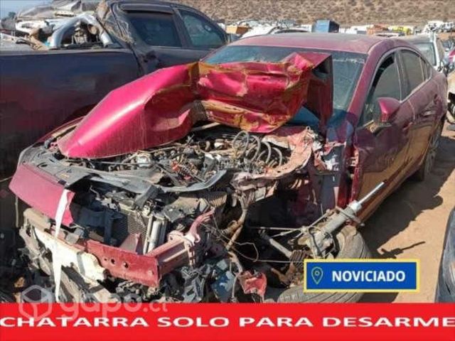 Puertas derecho mazda new 6 gtx 2.5 2021