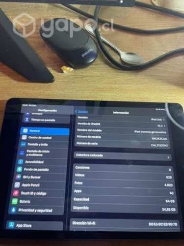 Ipad novena generación