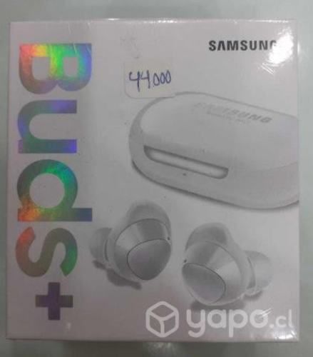 Audifonos samsung buds color blanco