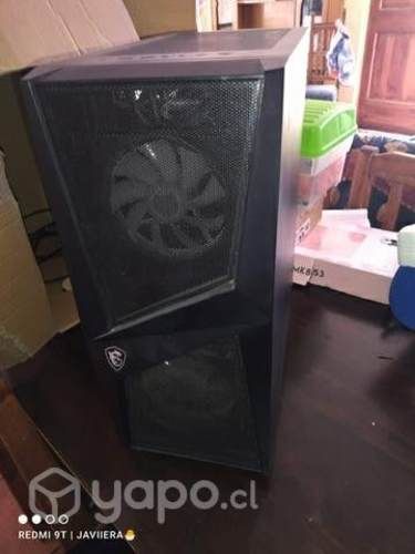 Pc gamer ryzen 5 3400g