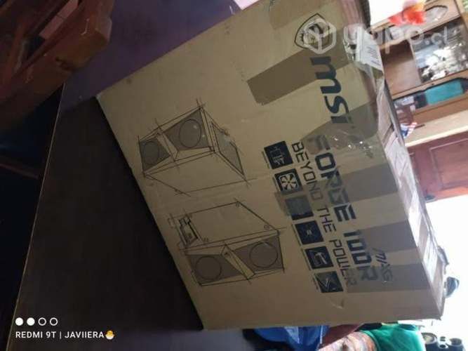 Pc gamer ryzen 5 3400g