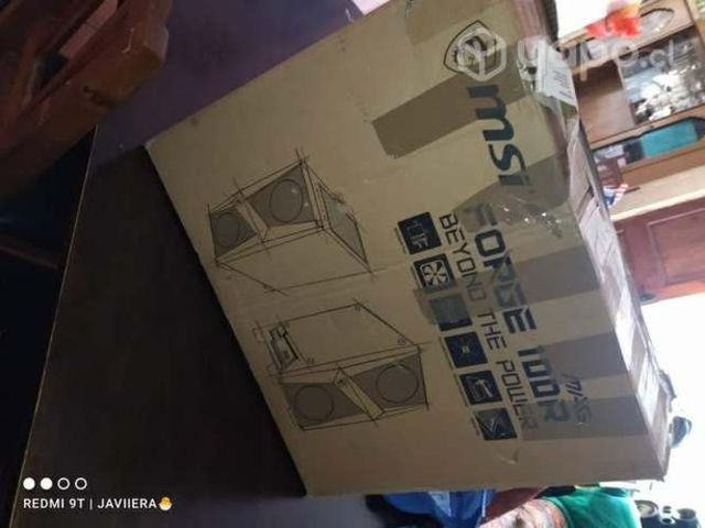 Pc gamer ryzen 5 3400g