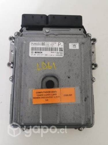 Computador (LD61) Land Rover Discovery 4