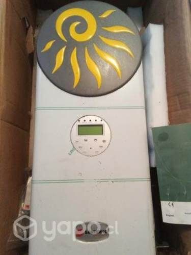 Convertidor fotovoltaico