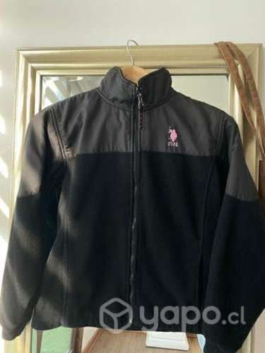 Chaqueta Polo niña