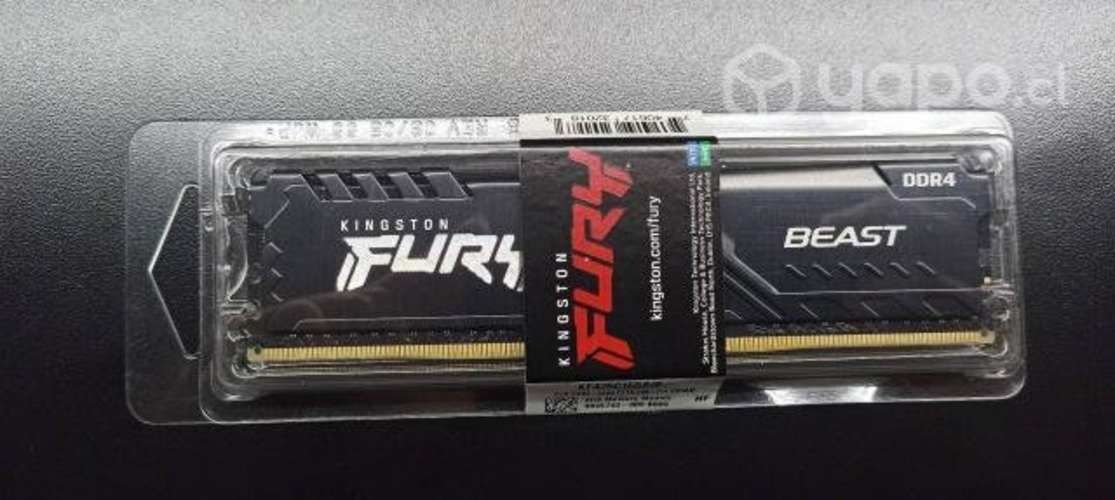 Memoria ram pc ddr4 8gb