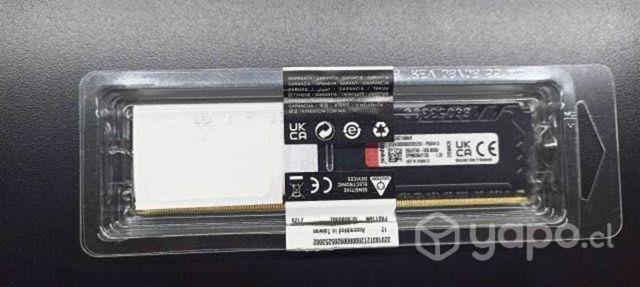 Memoria ram pc ddr4 8gb