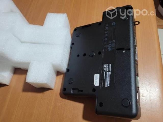 Dock station HP nuevo