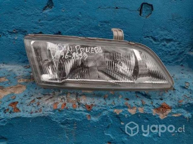 Óptico der Nissan primera 1996-1998