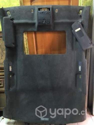 Techo interior porche cayene 955 turbo s