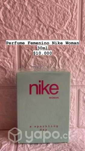 Perfume Femenino Nike Woman