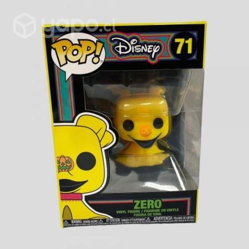 Funko Pop Disney Nightmare Before Christmas Zero 7