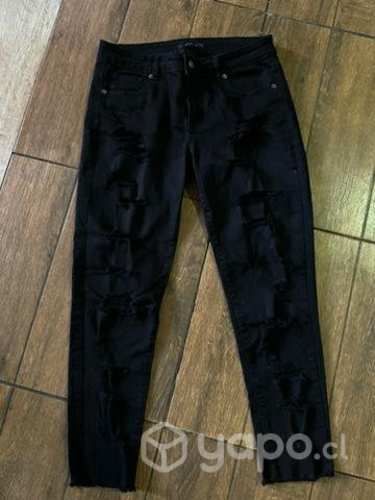 Jeans talla 40 Forever 21