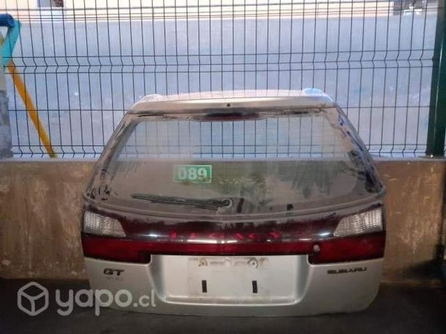 Portalon Subaru Legacy