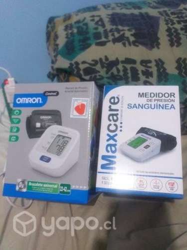 Medidor&monitor de presion sanguinea y arterial